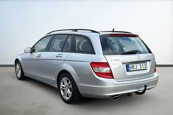 Mercedes-Benz C180 2011 photo 3