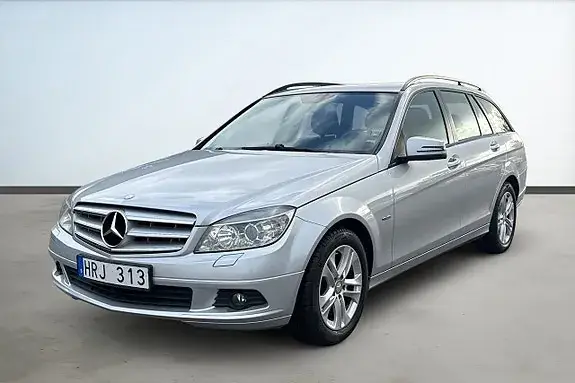 Mercedes-Benz C180