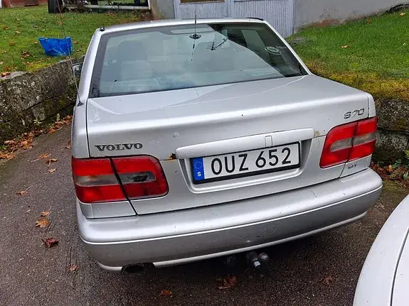 Volvo S70 1997 photo 4