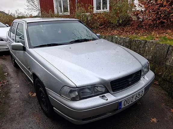 Volvo S70