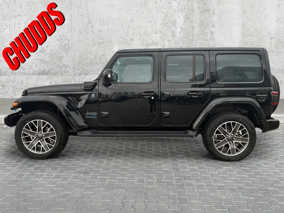 Jeep Wrangler 2023 photo 3
