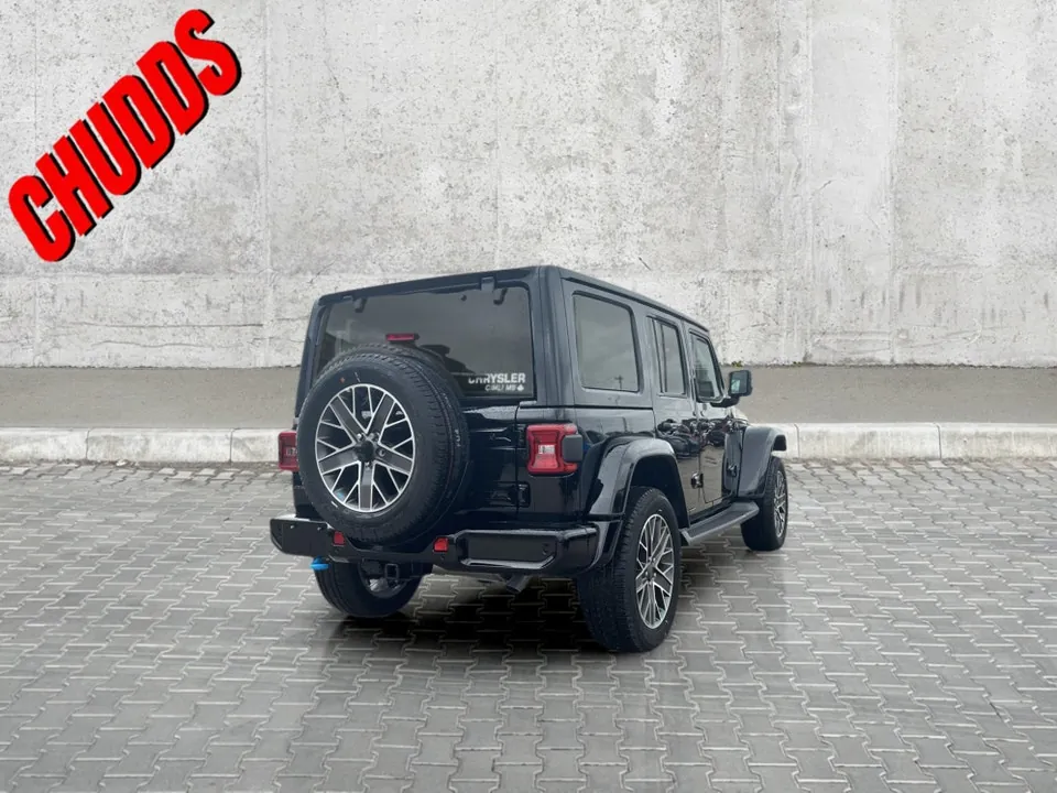 Jeep Wrangler 2023 photo 4