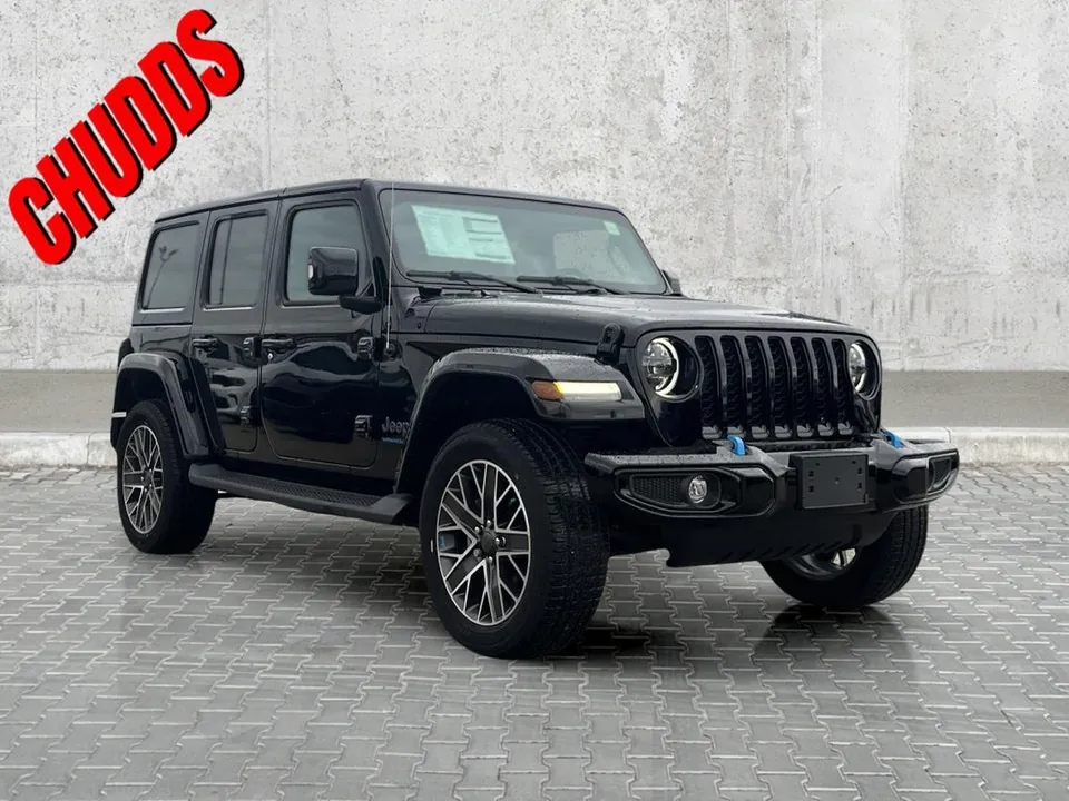 Jeep Wrangler 2023 photo 2