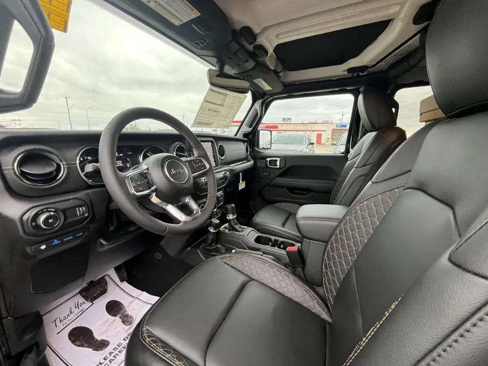 Jeep Wrangler 2023 photo 5