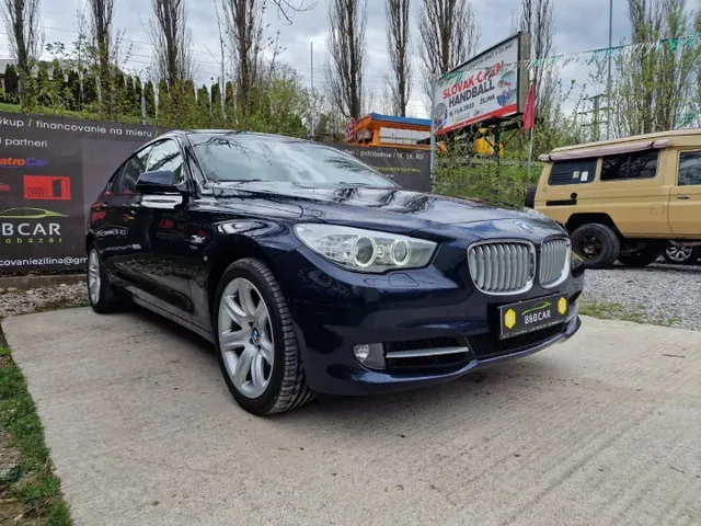 BMW 5 Series Gt 2011 photo 3