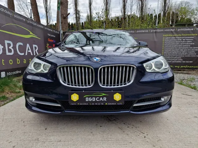 BMW 5 Series Gt 2011 photo 2