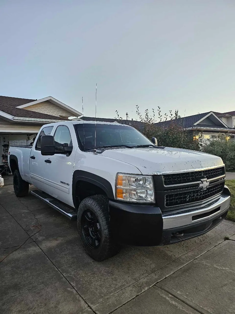 Chevrolet Silverado 3500Hd