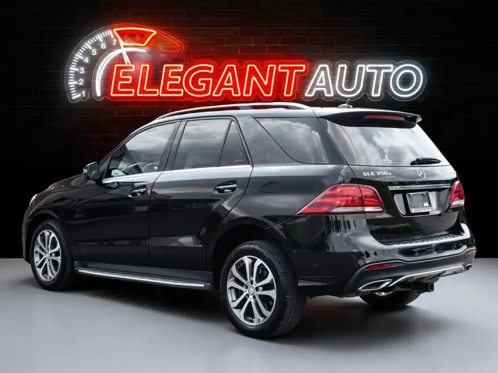 Mercedes-Benz Gle 2016 photo 4