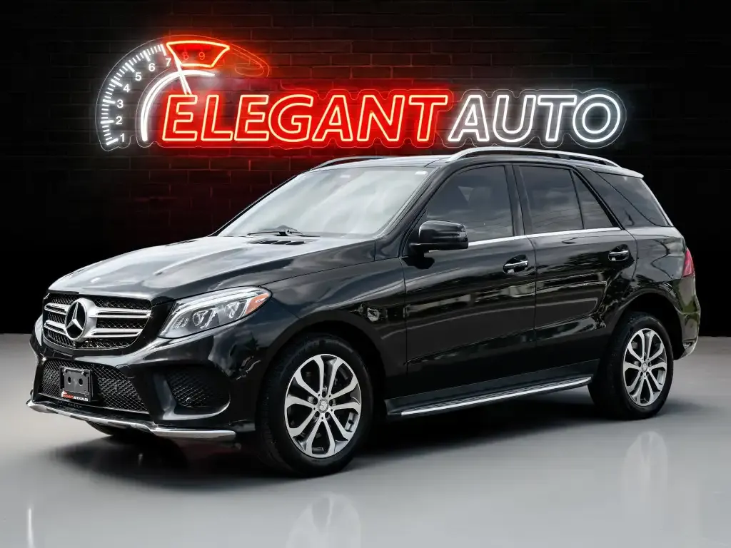 Mercedes-Benz Gle 2016 photo 3
