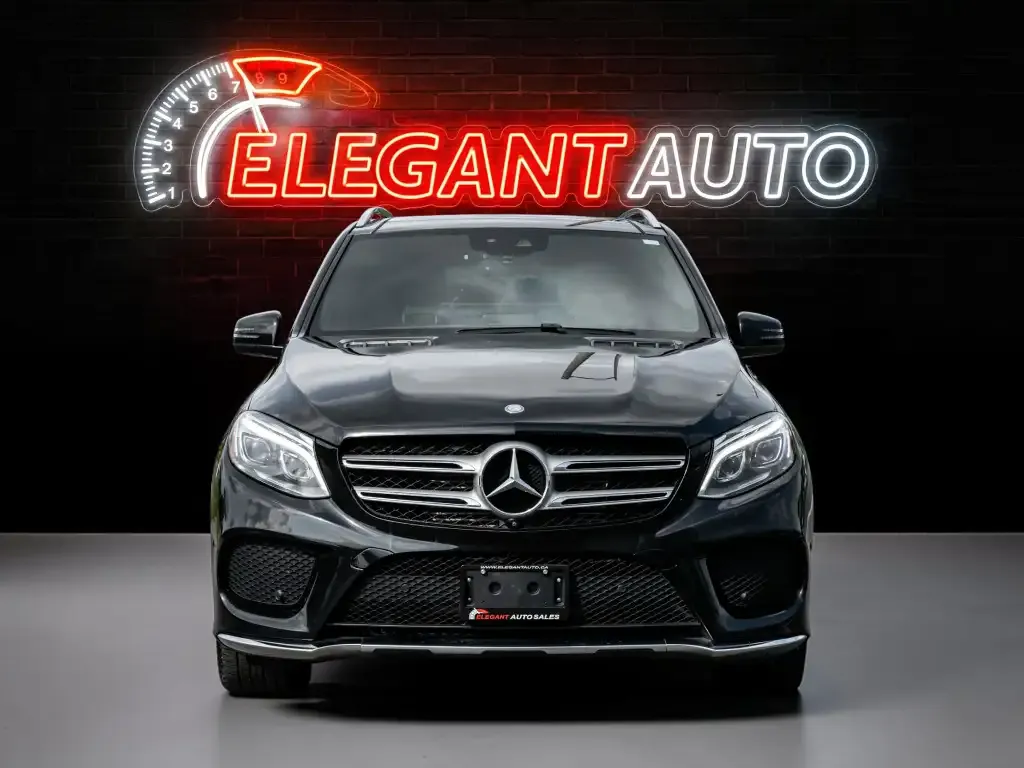 Mercedes-Benz Gle 2016 photo 2