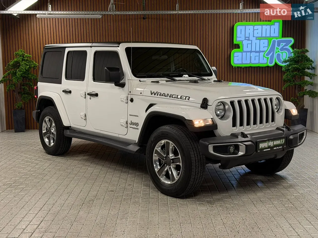 Jeep Wrangler 2019 photo 3