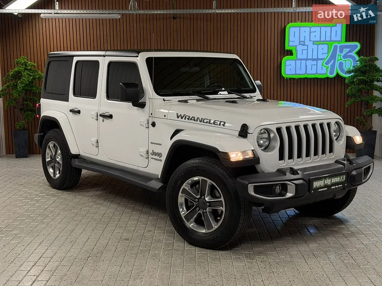Jeep Wrangler
