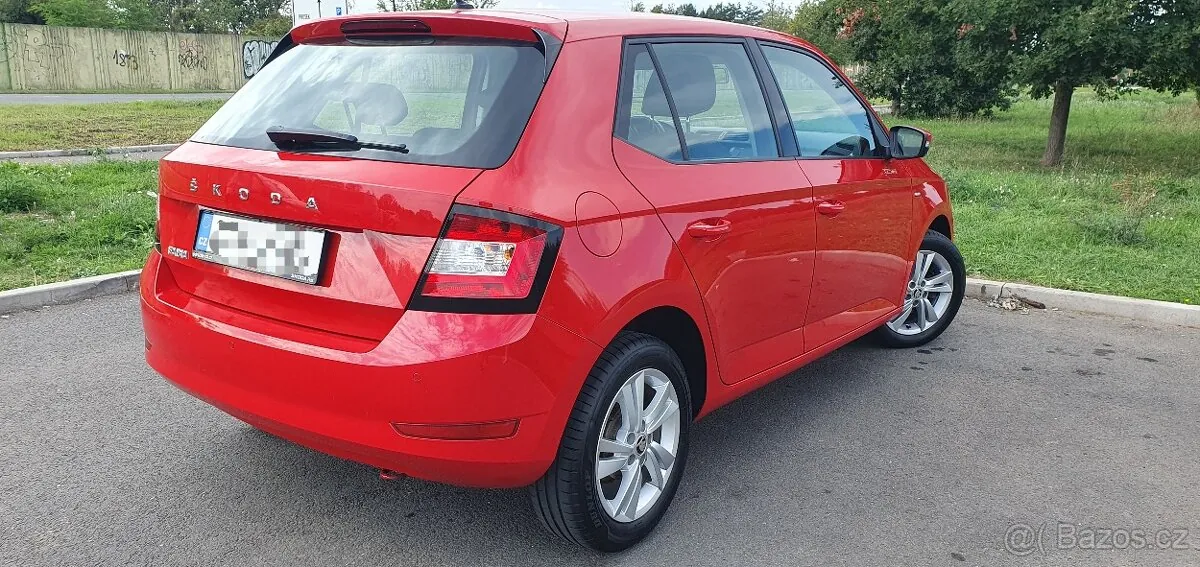 Skoda Fabia 2020 photo 4