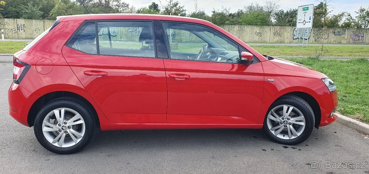 Skoda Fabia 2020 photo 5