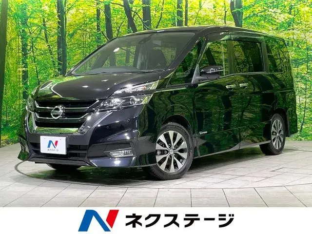Nissan Serenade