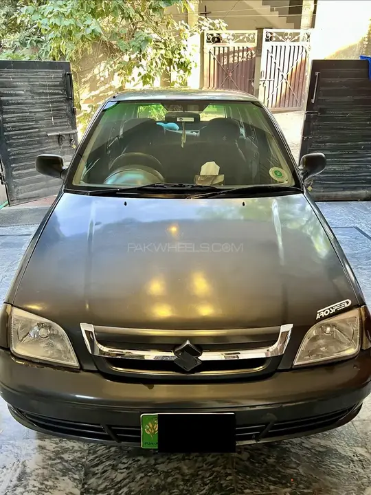 Suzuki Cultus