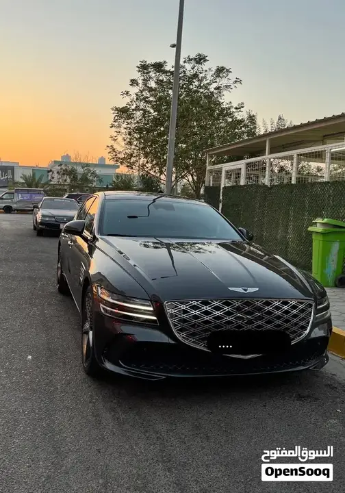 Genesis G80 2023 photo 3