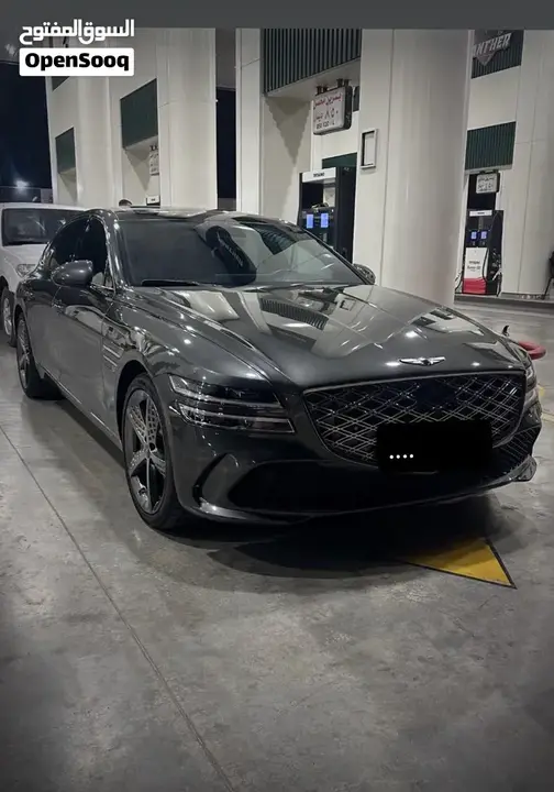 Genesis G80 2023 photo 4