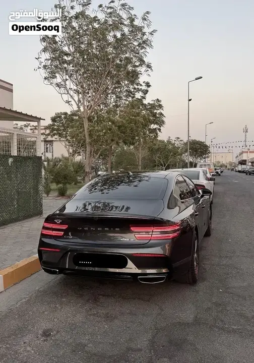 Genesis G80 2023 photo 2