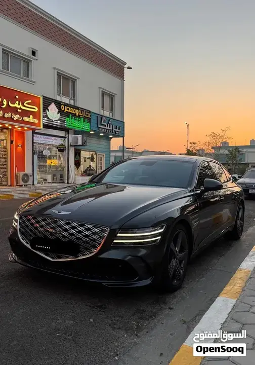 Genesis G80