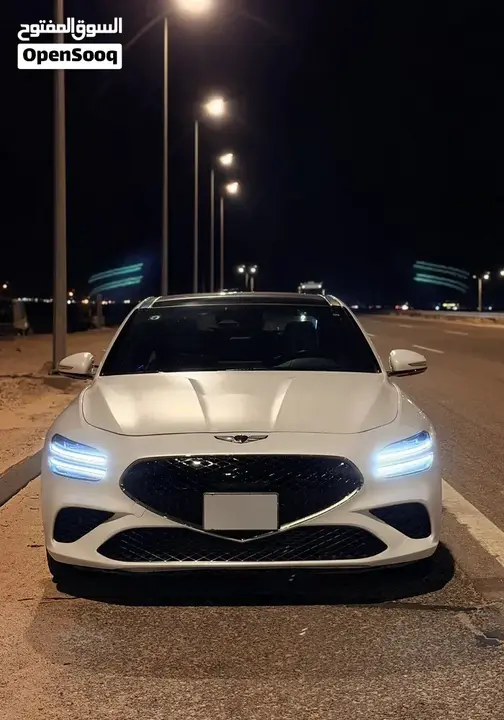 Genesis G80 2023 photo 5