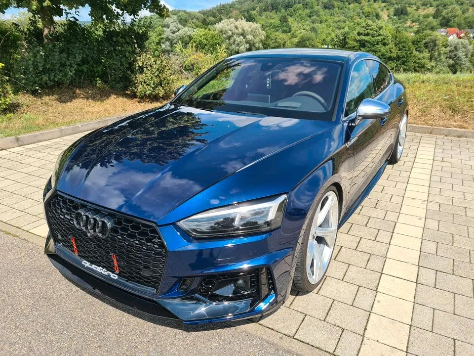 Audi S5