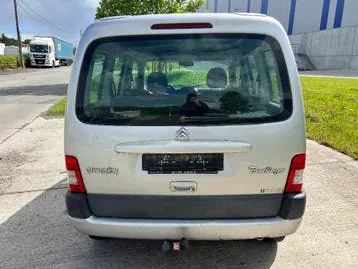 Citroen Berlingo 2008 photo 3