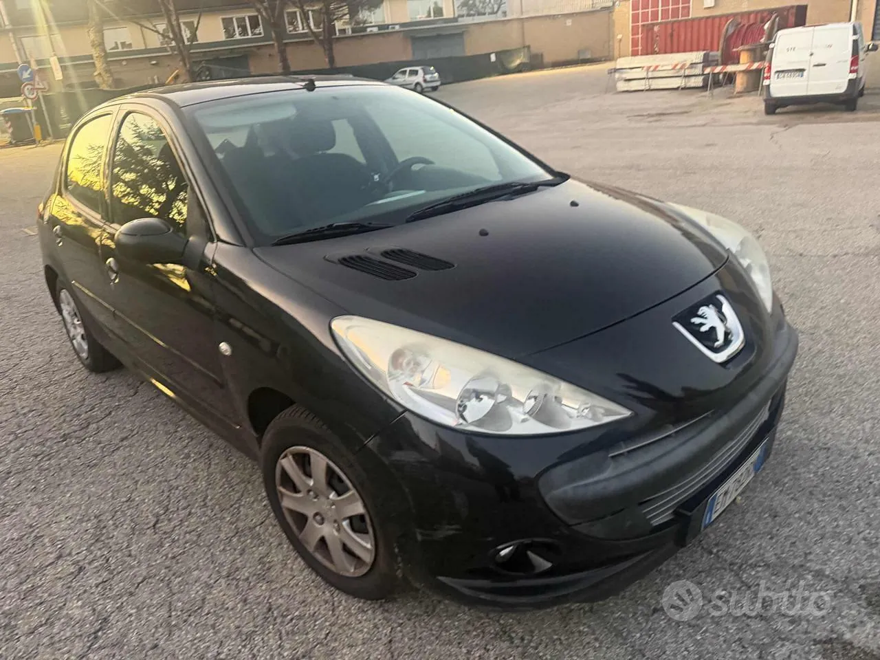 Peugeot 206