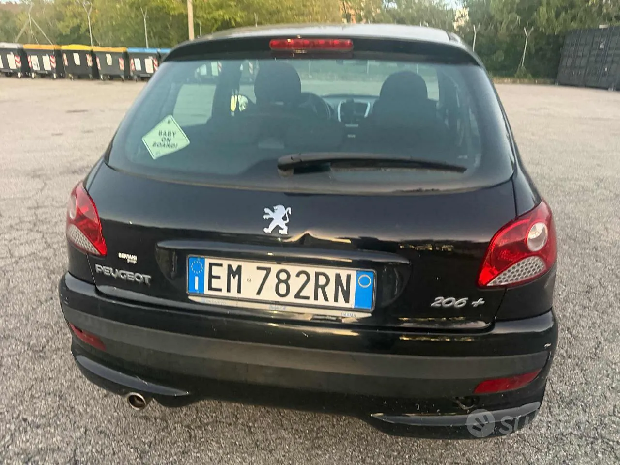 Peugeot 206 2012 photo 5
