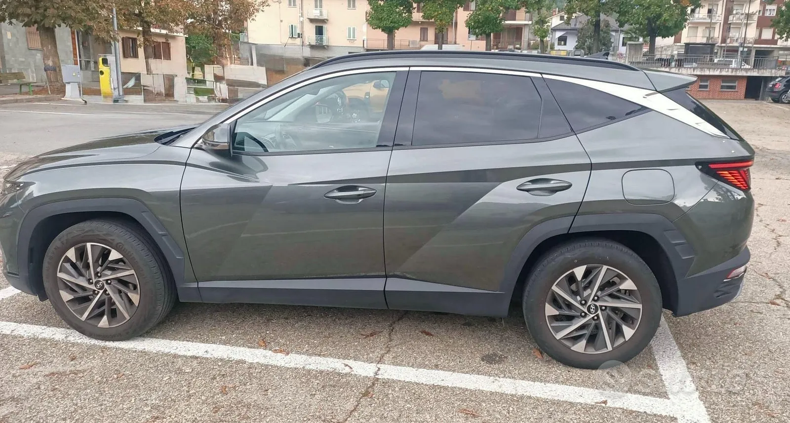 Hyundai Tucson 2022 photo 2