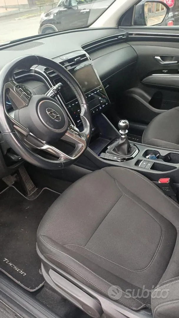 Hyundai Tucson 2022 photo 5