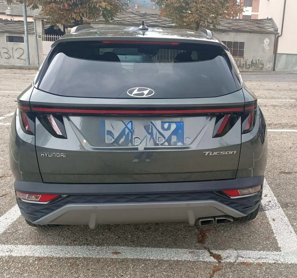 Hyundai Tucson 2022 photo 3
