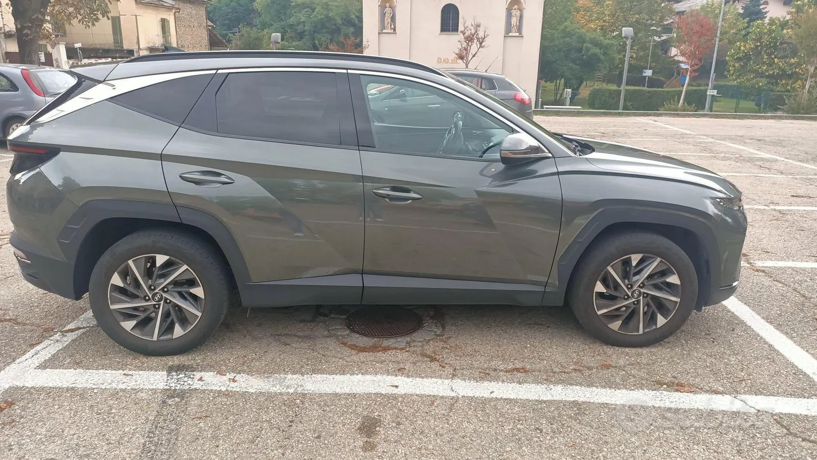 Hyundai Tucson 2022 photo 4