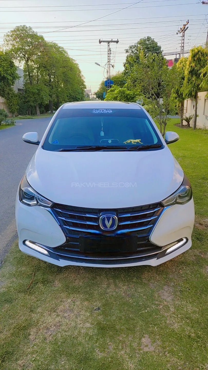 Changan Alsvin