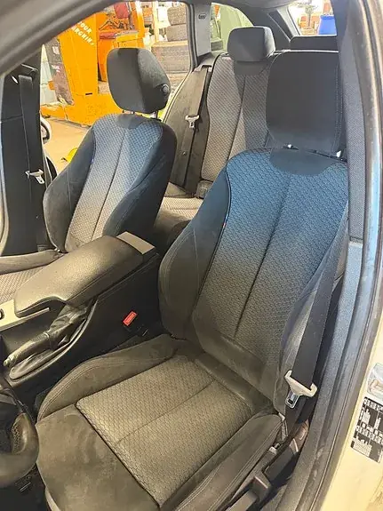 BMW 318D 2017 photo 4