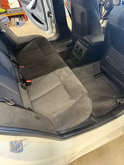 BMW 318D 2017 photo 5