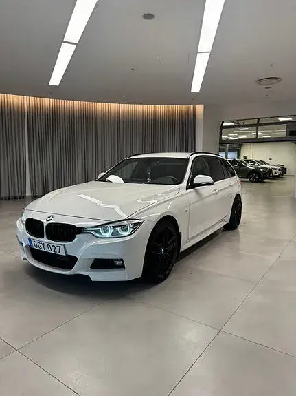 BMW 318D