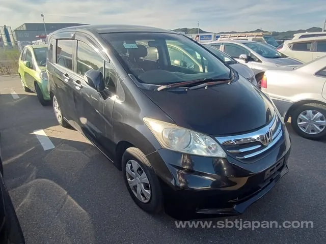 Honda Freed G