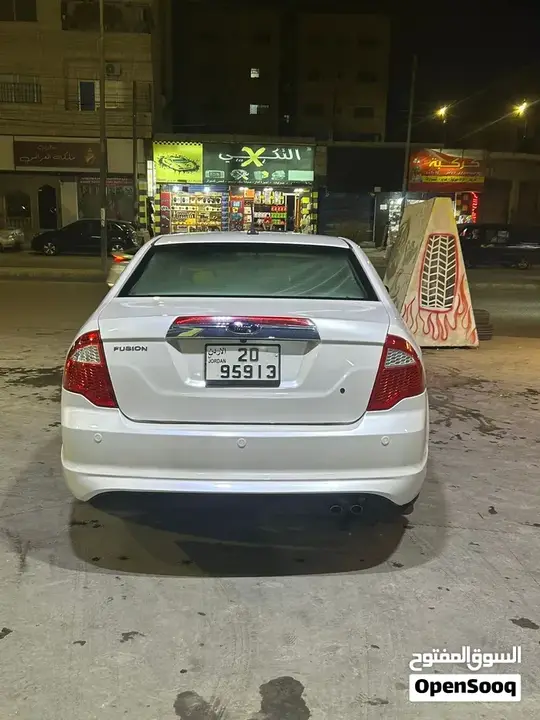 Ford Fusion