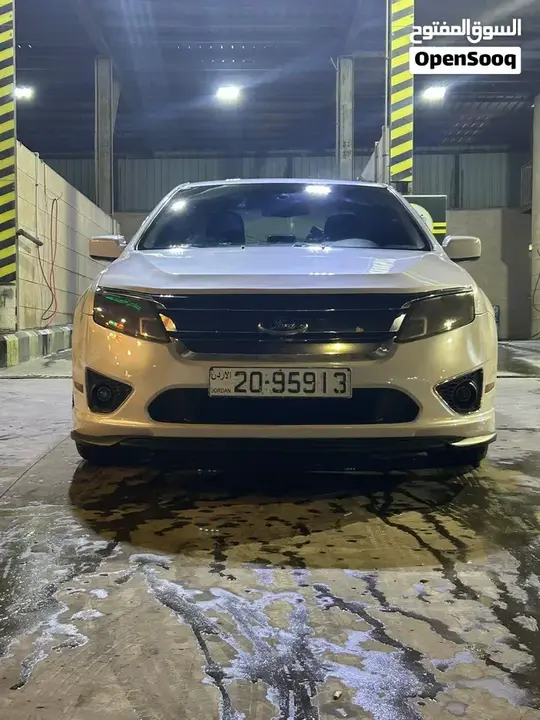 Ford Fusion 2010 photo 3