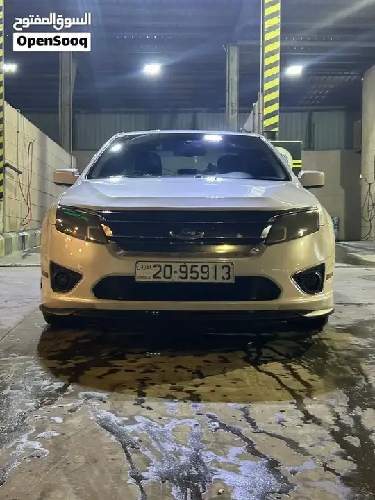 Ford Fusion 2010 photo 4