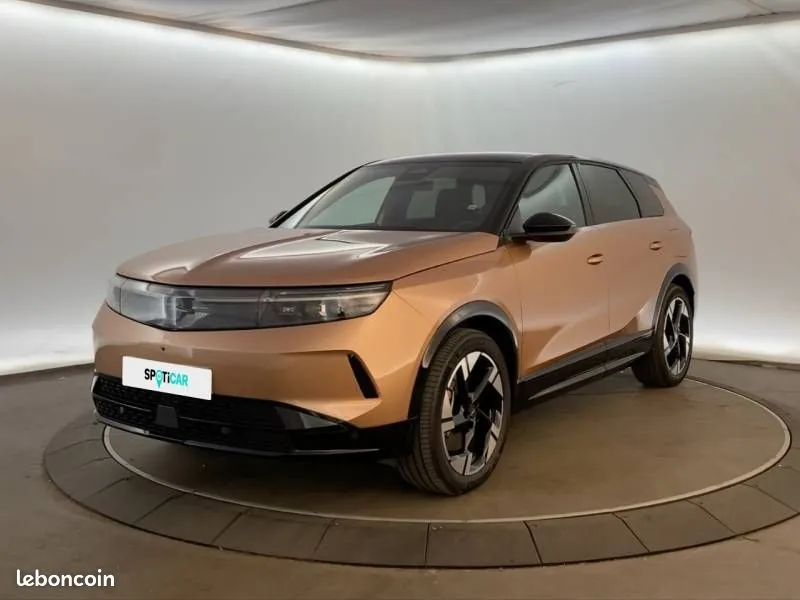 Opel Grandland