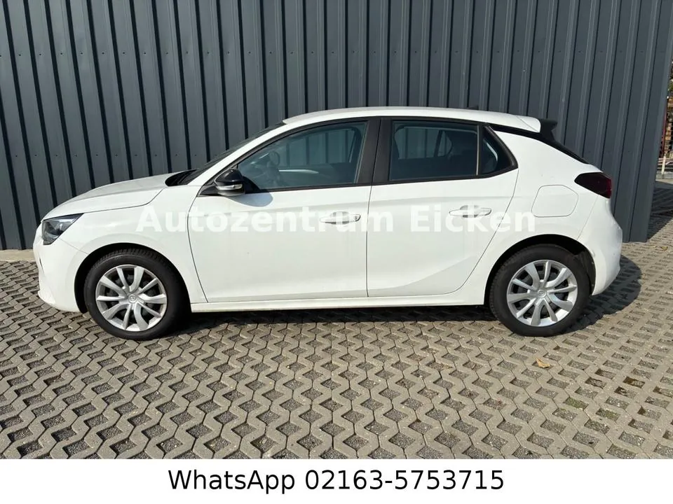Opel Corsa F Edition