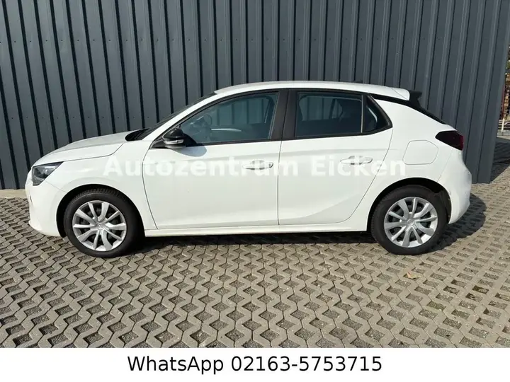 Opel Corsa F Edition