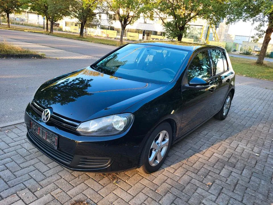 Volkswagen Golf 6