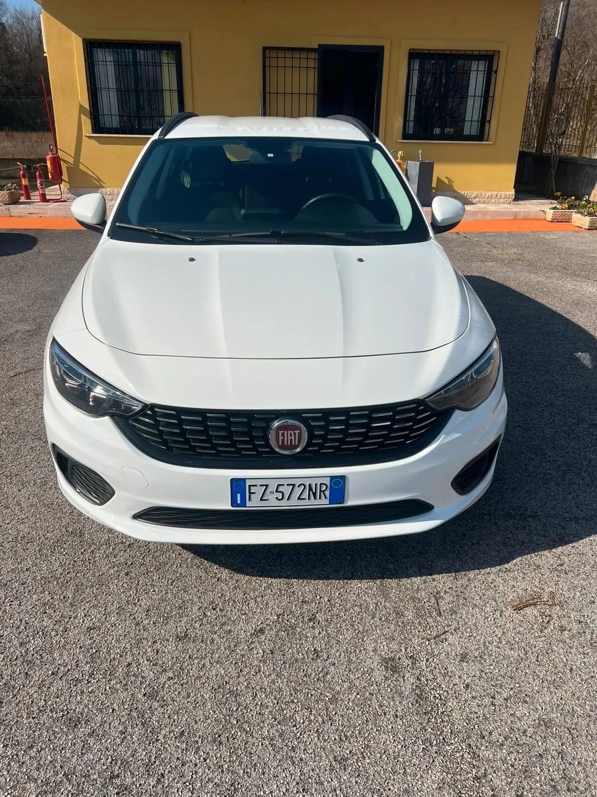 Fiat Tipo 2019 photo 2