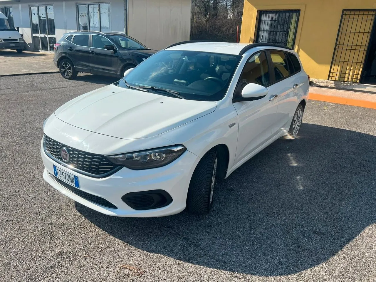 Fiat Tipo 2019 photo 3