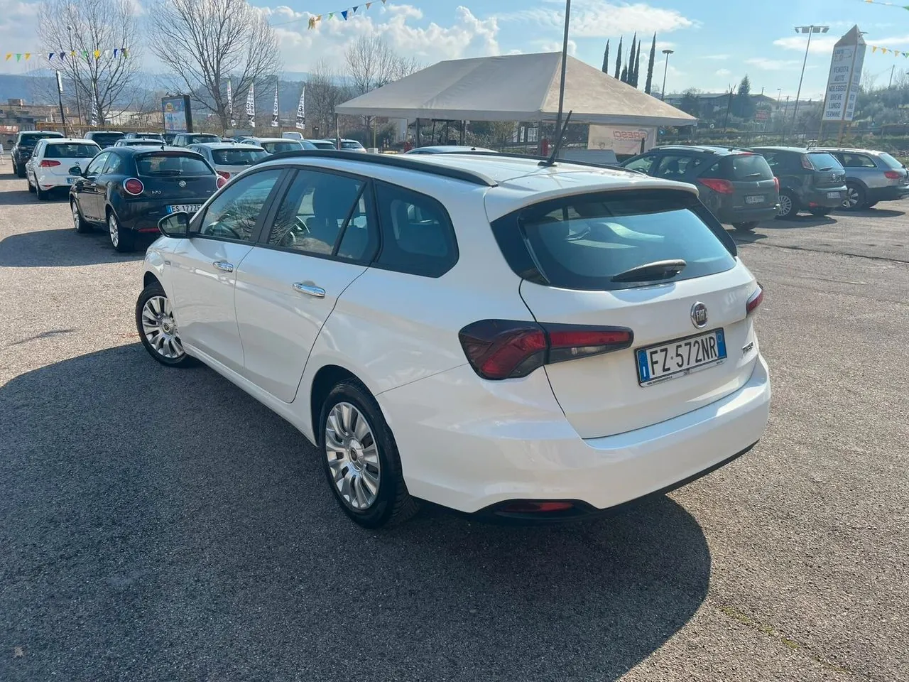 Fiat Tipo 2019 photo 5
