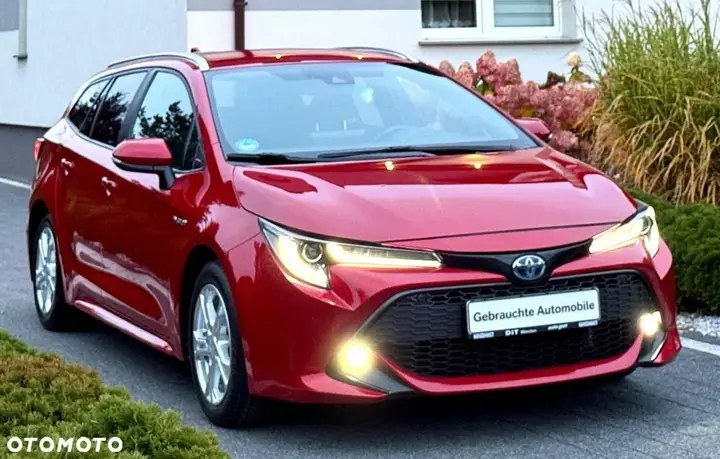 Toyota Corolla 2021 photo 4