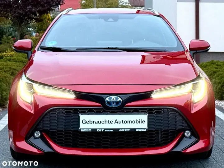 Toyota Corolla 2021 photo 2